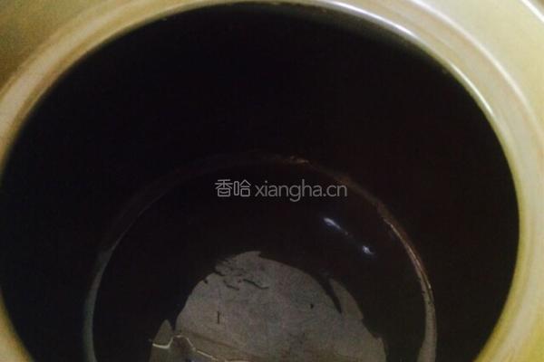 冬瓜炖猪蹄汤的做法图解6