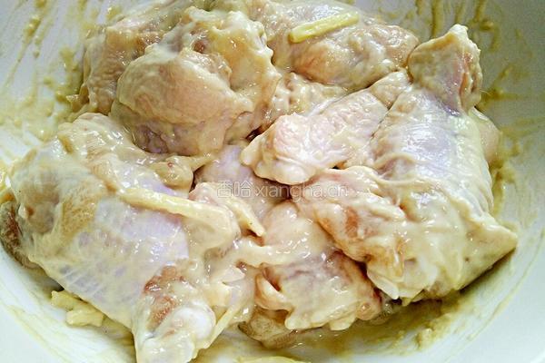 香酥炸鸡翅根的做法图解4