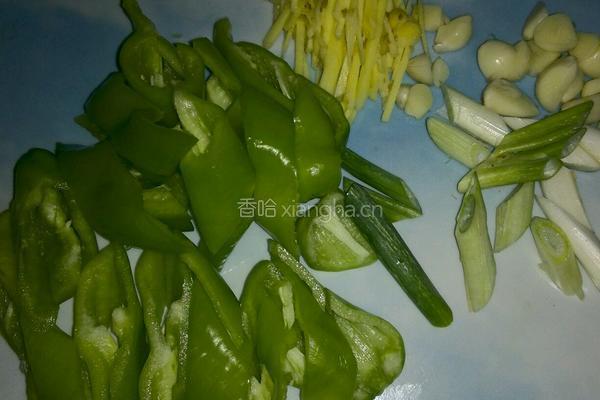 酱炒茄子的做法图解4
