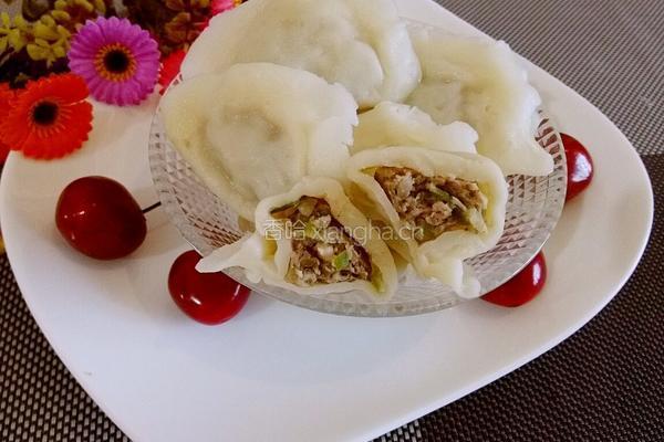 牛肉萝卜馅饺子的做法图解16