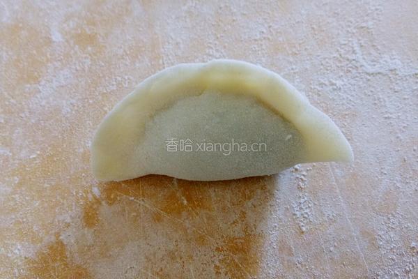 牛肉萝卜馅饺子的做法图解12