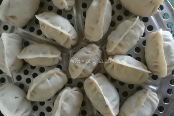 薄皮包子的做法图解6