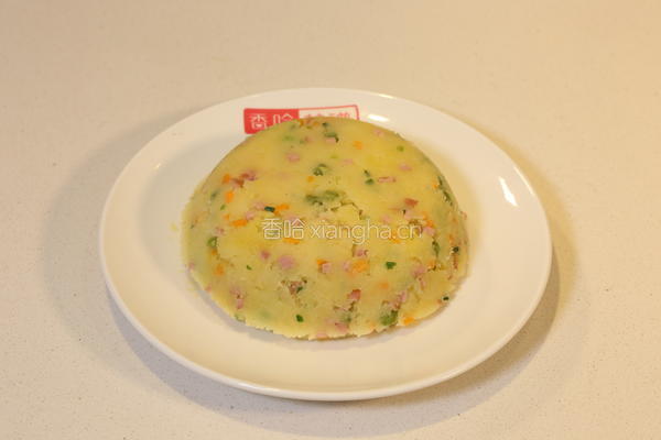 乡村土豆泥的做法图解9
