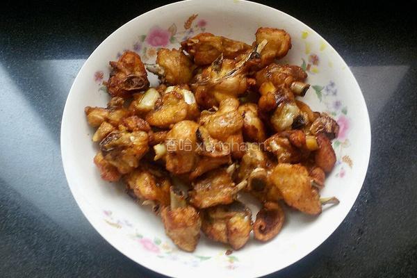 辣子鸡的做法图解9
