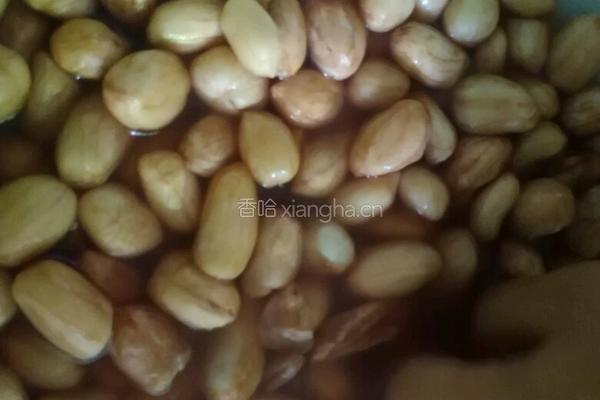 自制酒鬼花生的做法图解2