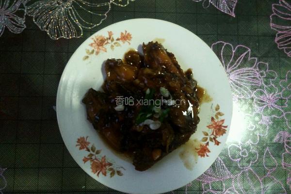 可乐鸡翅