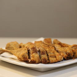 香酥鸭腿的做法[图]
