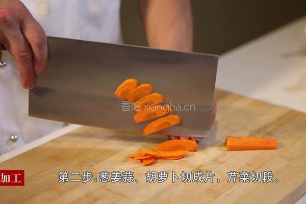 香酥鸭腿的做法图解2