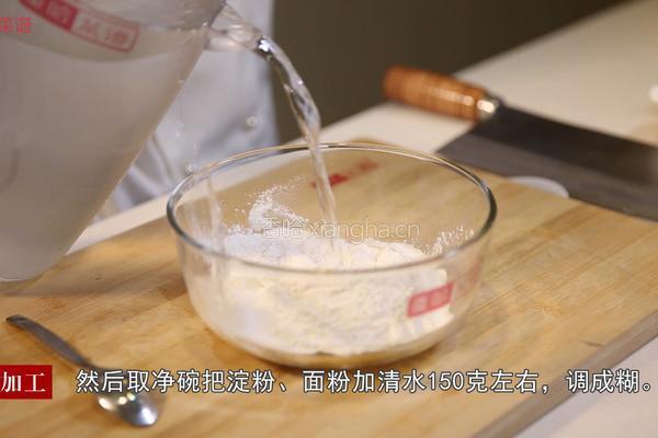 香酥鸭腿的做法图解4
