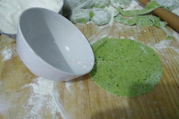 蔬菜汁单饼的做法图解12