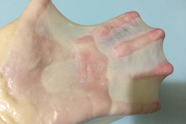 香甜软面包的做法图解5