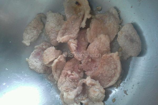 红烧肋排肉的做法图解3