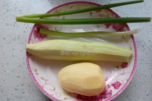 饭菜一锅出(懒人版）的做法图解3