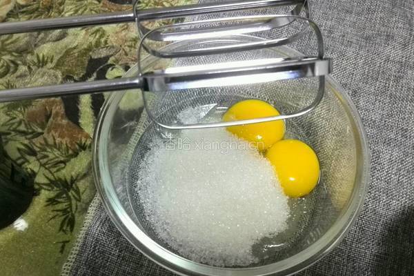 卡仕达酱的做法图解2
