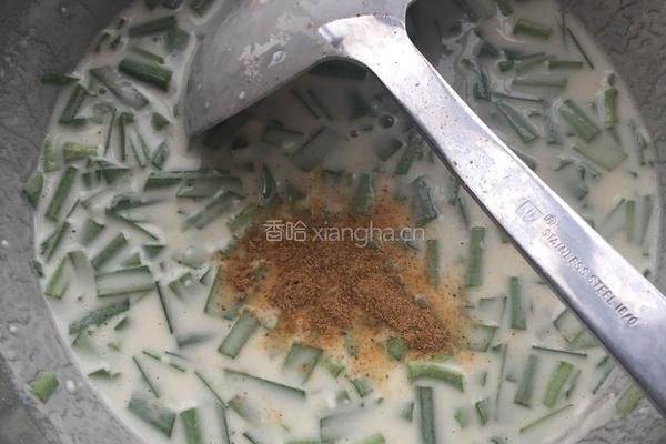 鸡蛋煎饼的做法图解3