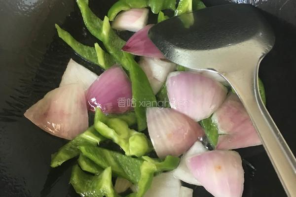红烧香辣鸵鸟肉的做法图解4