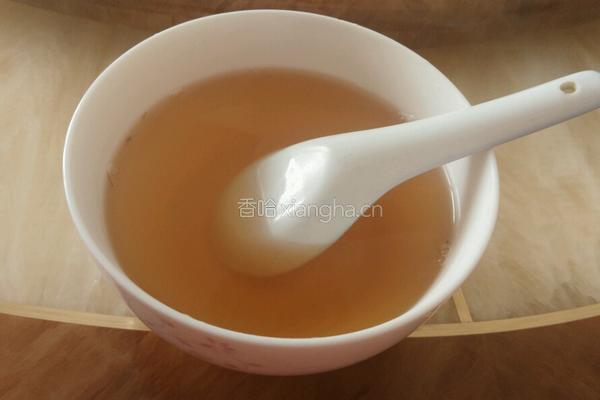 红枣红糖姜茶的做法图解3