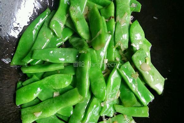 土豆炖豆角的做法图解4