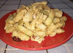 食材菜谱图