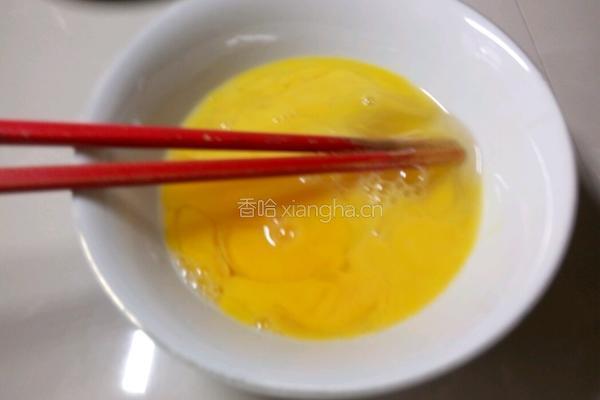 蒸蛋羹的做法图解4