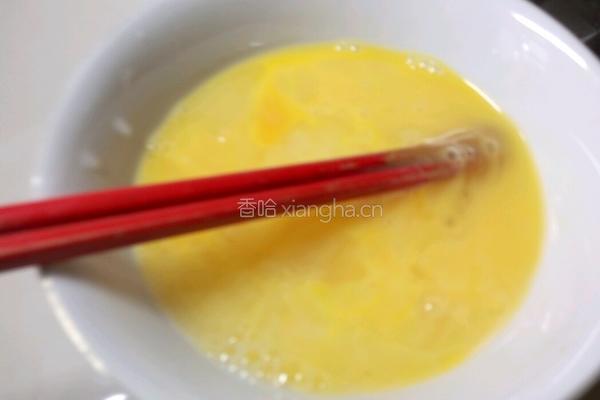 蒸蛋羹的做法图解5