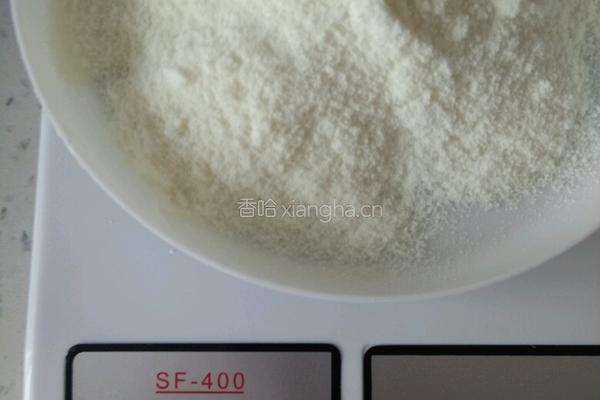 花生牛轧糖（棉花糖版）的做法图解5