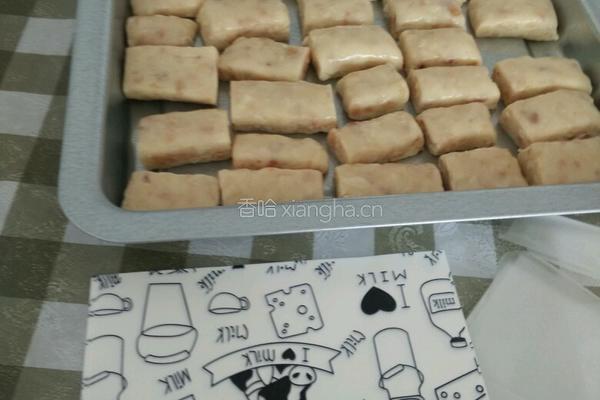 花生牛轧糖（棉花糖版）的做法图解11
