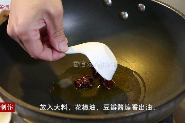 麻辣牛肉面的做法图解4