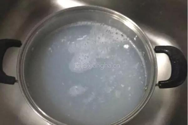 蒜末生蚝的做法图解2