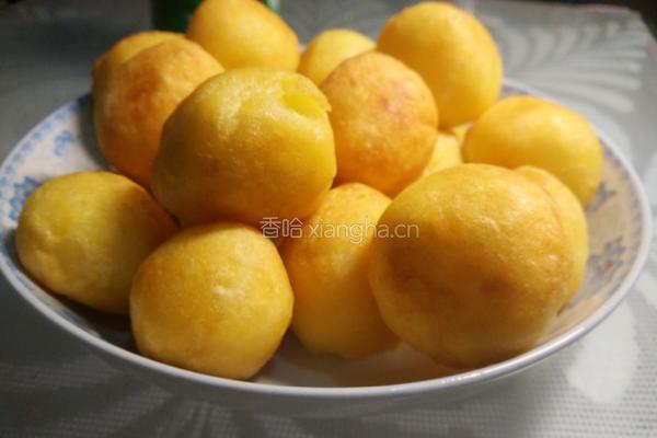 土豆丸子的做法图解5