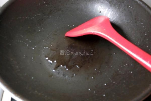 韭菜土豆丝的做法图解4