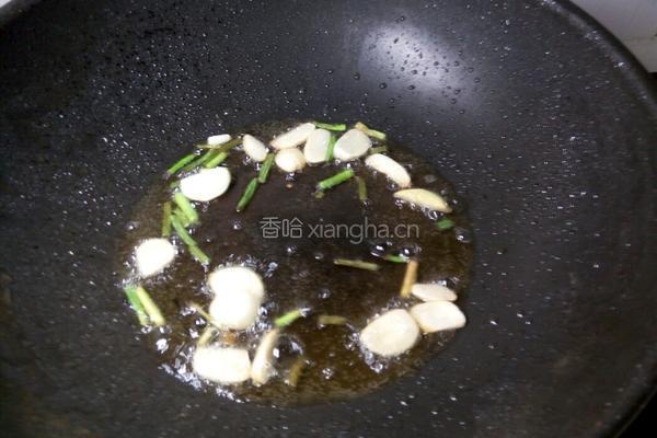 韭菜土豆丝的做法图解5