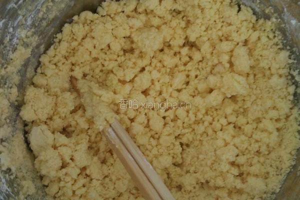 玛格丽特小饼干的做法图解2