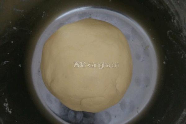 玛格丽特小饼干的做法图解3