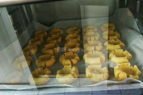 玛格丽特小饼干的做法图解5