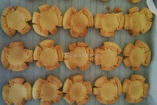 玛格丽特小饼干的做法图解6