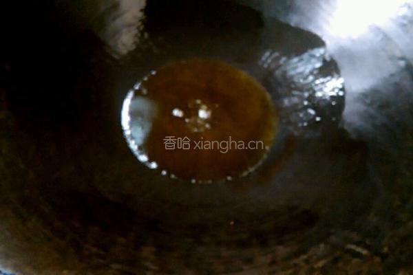 青椒榨菜肉丝的做法图解5