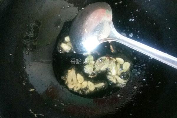 角瓜炒鸡蛋的做法图解6