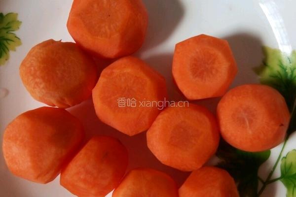 缤纷丸子的做法图解2