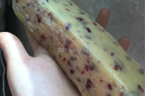 蔓越莓饼干的做法图解4