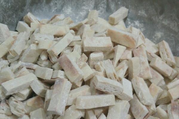 三鲜煮饼的做法图解2