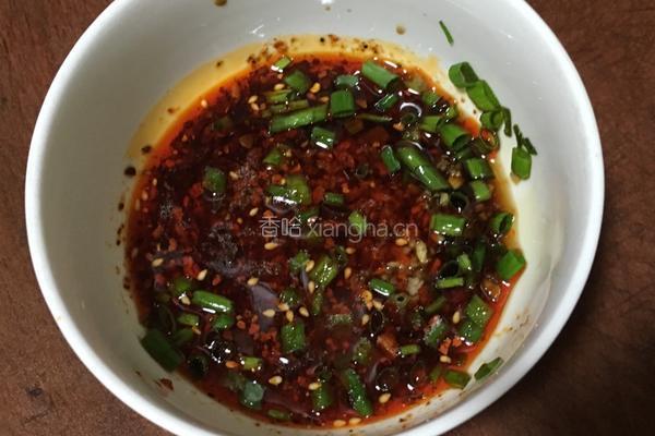 口水鸡腿的做法图解5