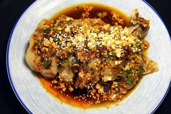 口水鸡腿的做法图解7