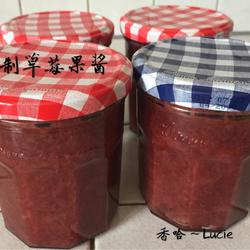 自制草莓果酱的做法[图]