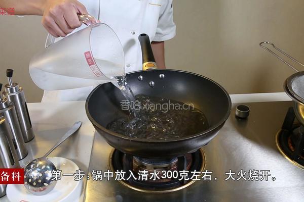 柠檬水果甜汤的做法图解3