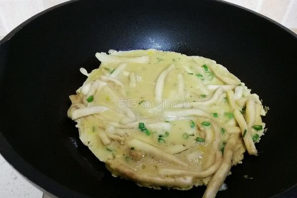 茄子饼的做法图解9