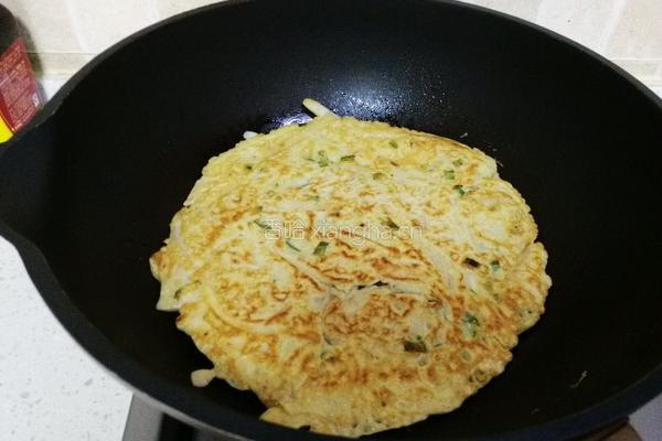 茄子饼的做法图解10