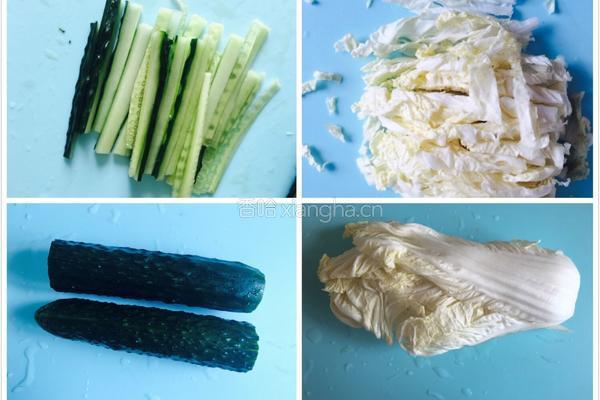 夏日大拌菜的做法图解6