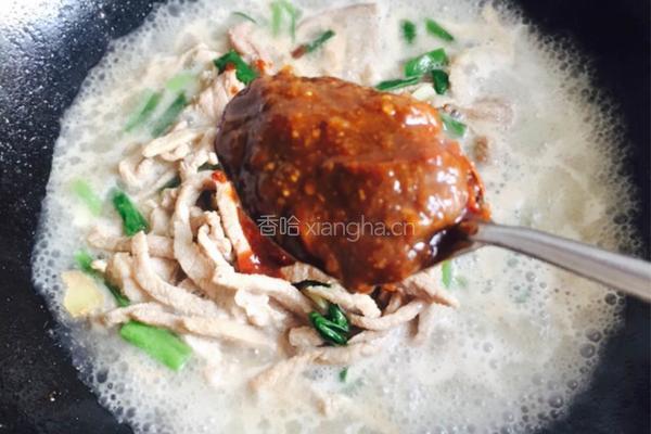 夏日大拌菜的做法图解13