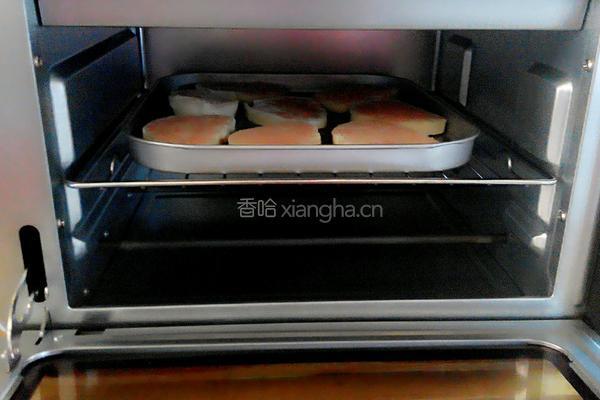 黄金果酱馒头片的做法图解6